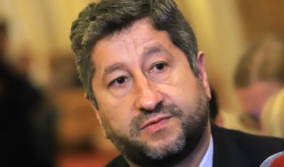 Христо Иванов: Подкрепяме проект с Петков и Василев
