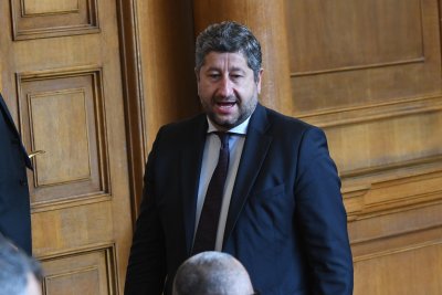 Христо Иванов: Имахме решение за кабинет - работещо мнозинство без ДПС и ГЕРБ
