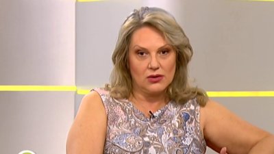 Цветеслава Гъ. за маските: Аз не работя в лудница, живея в нея