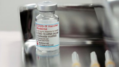 В Япония изтеглят 1.6 млн. дози от ваксината Модерна