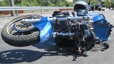 Пиян моторджия се потроши в Равда