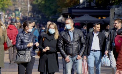 Търговище срещу Covid: Маските на открито - задължителни