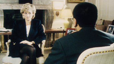 Преди 25 години: Интервю на Даяна сложи край на брака й с Чарлз (СНИМКИ)