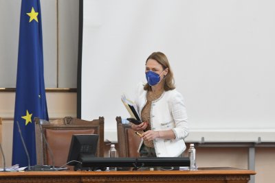 Прокуратурата привика главсека на МВР за заплахите към Ива Митева