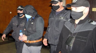 Съдът отказа да пусне у дома убиеца на Стамбето