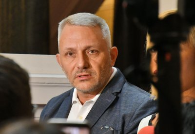 Хаджигенов за скандала "500К": Това е частен и безобразен разговор между двама души
