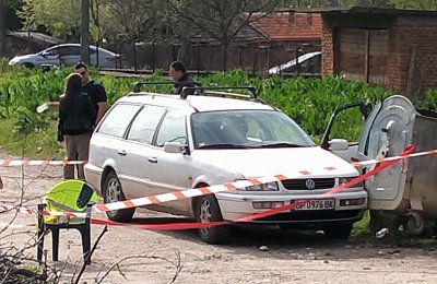 Рецидивистът Ганчо убил бебето си, защото му пречело да спи