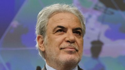 Христос взе гражданство в Гърция, за да стане министър
