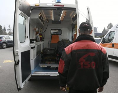 Дете е с комоцио, след като мина с тротинетка на червено