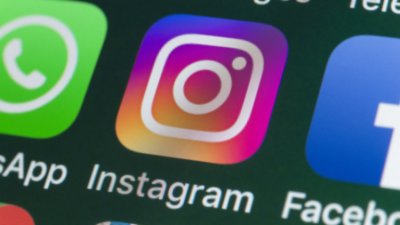 Instagram се срина по света