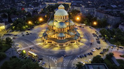 София - световна столица на спорта за 2024 г.