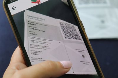 Фалшивите ковид сертификати в Гърция - made in Bulgaria