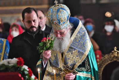 Патриархът: Обществото ни е водено не от принципа на съединението, а от духа на разделението