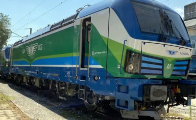 Нови два локомотива Смартрон вече са доставени на БДЖ