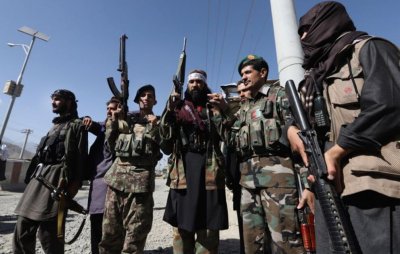 Талибаните убиват цивилни