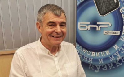 Софиянски: Няма да гласувам за Петър Стоянов