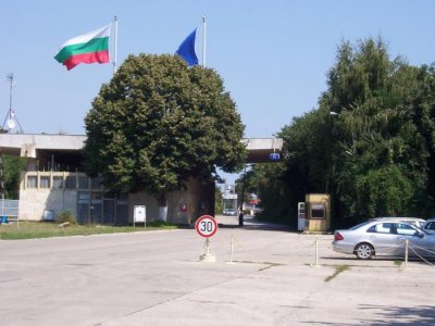 Спипахме холандски турчин на Дуранкулак