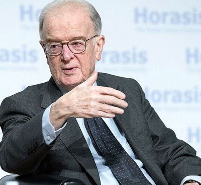 Почина бившият президент на Португалия Хорхе Сампайо