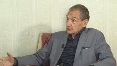 Очи в очи с ужаса: Инж. Божидар Янев е затрупан от отломките на 11 септември, но оцелява