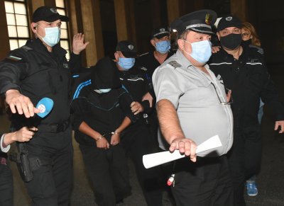 Съдът безмилостен: Изпрати в килия Любомир Яков
