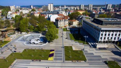 Катастрофа блокира основен булевард в Плевен