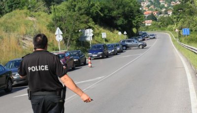 АПИ платила 1,225 млн. лв. за местене на конуси насам-натам