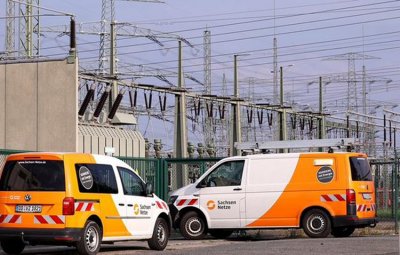 Детски балон остави 300 000 домакинства в Дрезден без ток