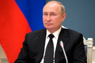 ЕКСКЛУЗИВНО: Путин под карантина