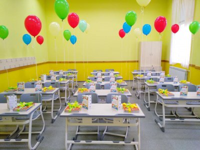 Бойко Борисов пожела увереност на учениците и търпение на учителите