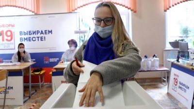 Германия иска разследване на измами на изборите в Русия