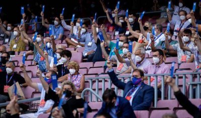 Барселона обяви загуби за 480 млн. евро