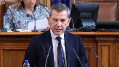 Георги Тодоров назначил нов шеф на летище Пловдив в 12 без 5