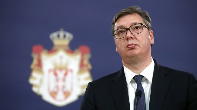 Напрежение между Белград и Прищина