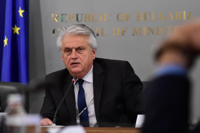 Бойко Рашков: Няма нужда от военни на границата