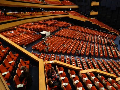 БЛС избира ново ръководство