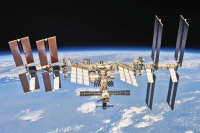 Русия снима филм в космоса