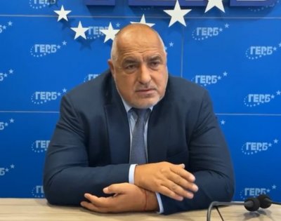 Македонците: Бойко възкресе, наистина възкресе!