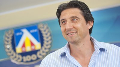 Даниел Боримиров е пред завръщане в "Левски"