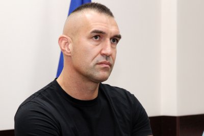Носителят на почетен знак Камбуров: Като вкарам един на Левски, не ми пишат два гола