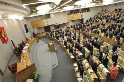 Руснаците избират парламент