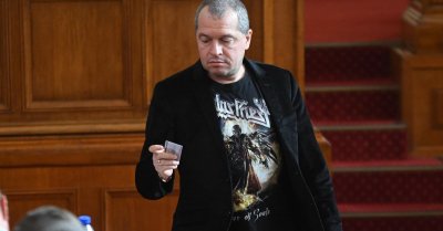 Тошко се изцепи: Христо Иванов е виновен, че няма кабинет 