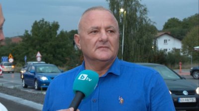 Влачат ремонта на пътя София-Перник до октомври