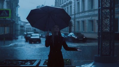 Живакът пада рязко, иде есенният дъжд