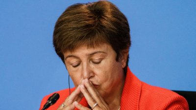 Бордът на МВФ разглежда доклад на етичната комисия за действията на Кристалина Георгиева