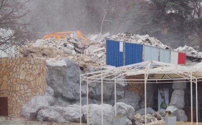 Падение: 3 г. затвор за Георги Георгиев за рухналия хотел в Слънчев ден