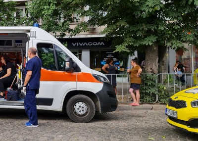 Мъжът, нападнал с нож таксиджия в Хасково, е стар познайник на полицията