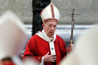 Папата няма да благославя гей браковете