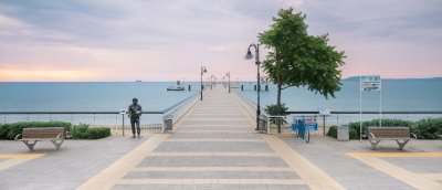 От утре Бургас се сдобива с нова морска линия