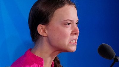 Грета Тунберг поведе бунт в Германия
