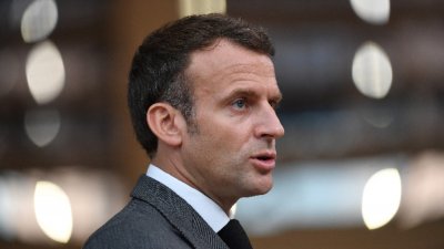Макрон и Байдън обсъждат доставката на подводници за Австралия